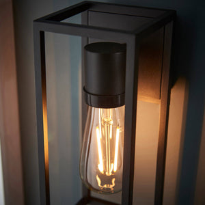 Herbert 1lt Wall - Comet Lighting