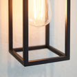 Herbert 1lt Wall - Comet Lighting