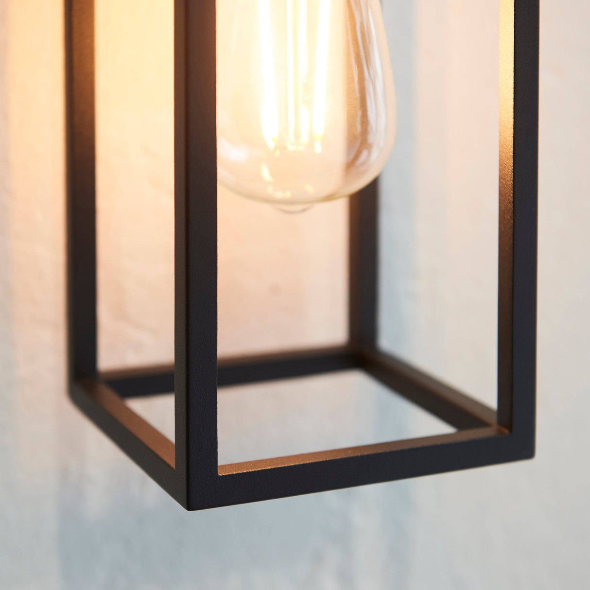 Herbert 1lt Wall - Comet Lighting