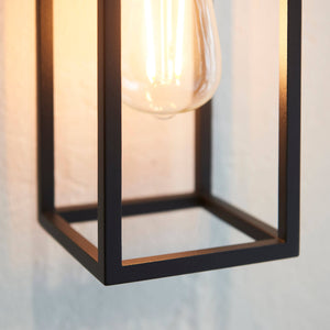 Herbert 1lt Wall - Comet Lighting