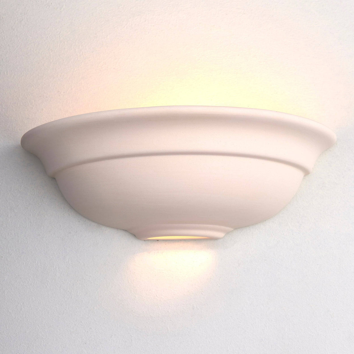 Hillside 1lt Wall - Comet Lighting