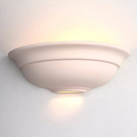 Hillside 1lt Wall - Comet Lighting