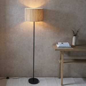 Longshore 1lt Floor - Comet Lighting