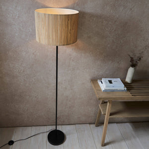 Longshore 1lt Floor - Comet Lighting