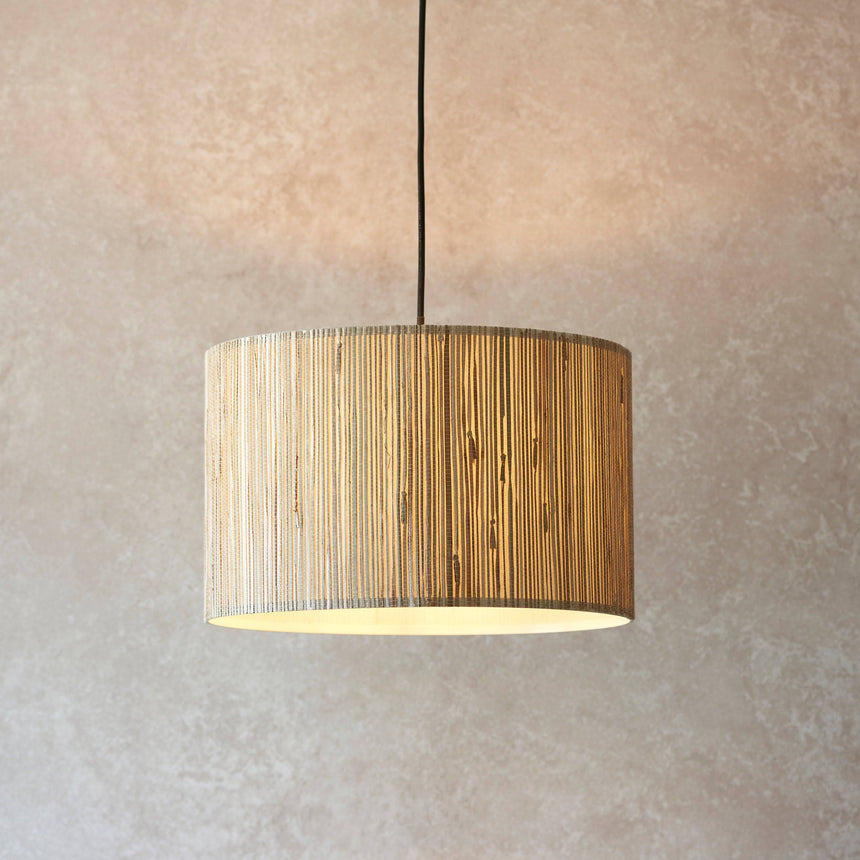 Longshore 1lt Pendant - Comet Lighting