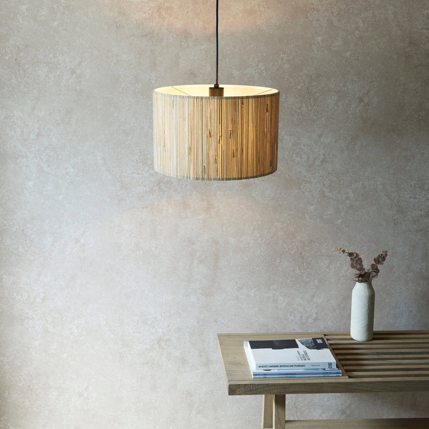 Longshore 1lt Pendant - Comet Lighting