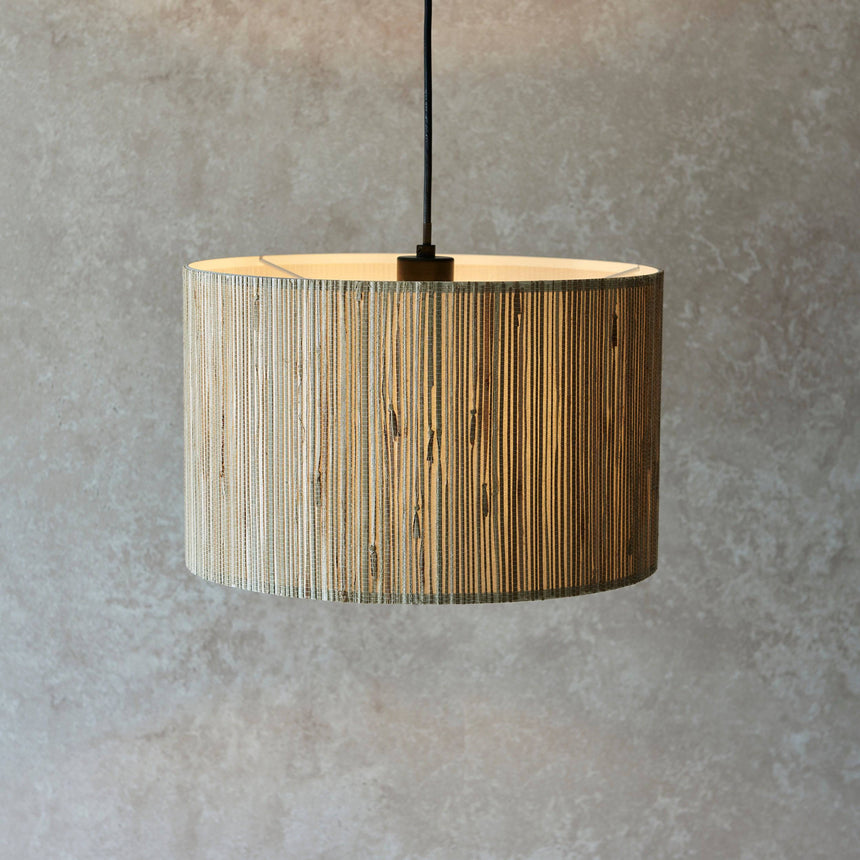 Longshore 1lt Pendant - Comet Lighting