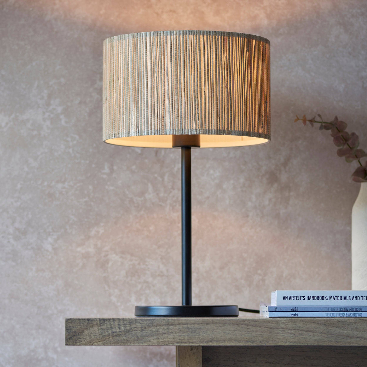 Longshore 1lt Table - Comet Lighting