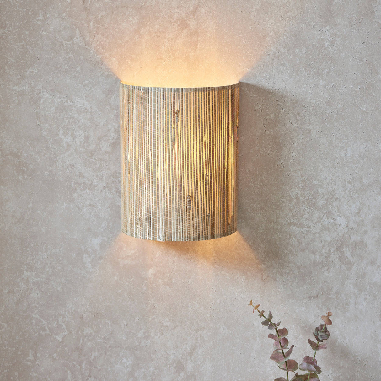 Longshore 1lt Wall - Comet Lighting