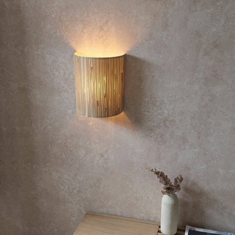 Longshore 1lt Wall - Comet Lighting
