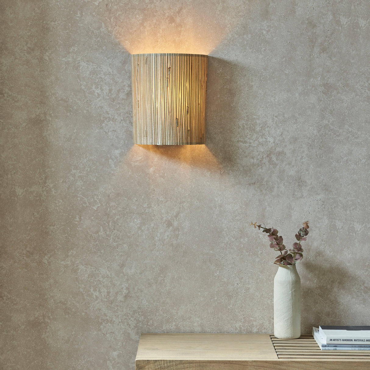 Longshore 1lt Wall - Comet Lighting