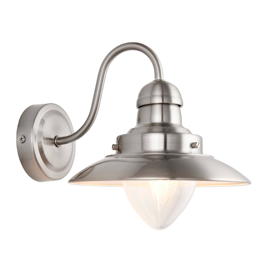 Mendip 1lt Wall - Comet Lighting