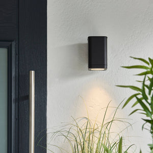 Milton 1lt Wall - Comet Lighting