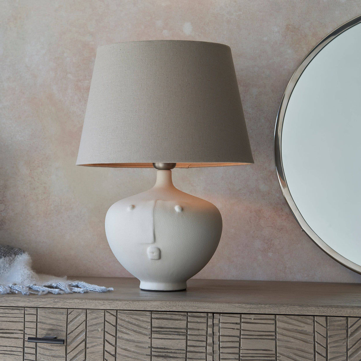 Mrs 1lt Table - Comet Lighting