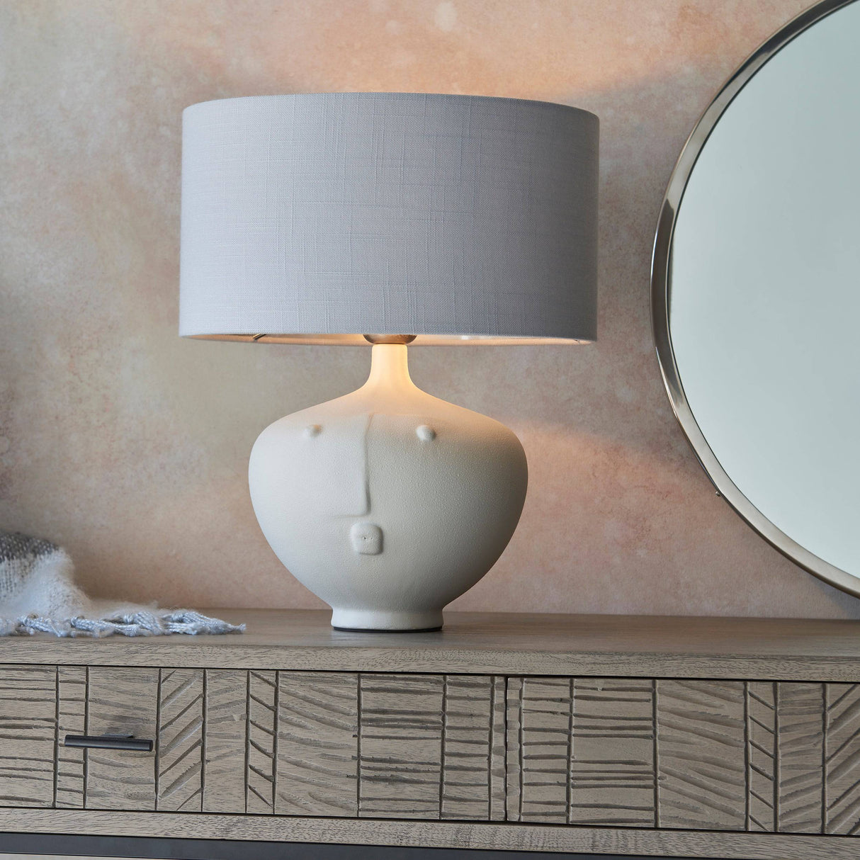 Mrs 1lt Table - Comet Lighting