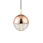 Paloma Pendant Ceiling Light Copper - Comet Lighting