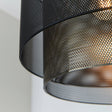 Plexus 1lt Pendant easyfit - Comet Lighting