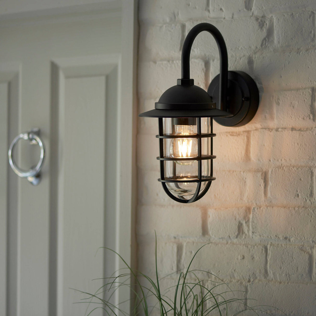 Port 1lt Wall - Comet Lighting