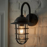 Port 1lt Wall - Comet Lighting