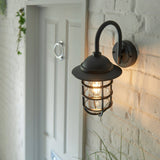 Port 1lt Wall - Comet Lighting