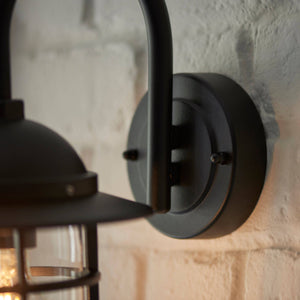 Port 1lt Wall - Comet Lighting