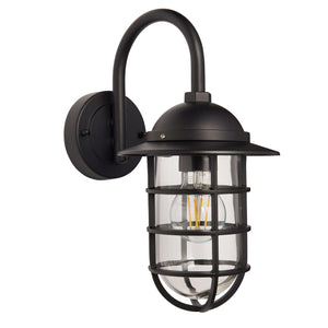 Port 1lt Wall - Comet Lighting