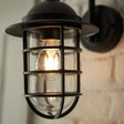 Port 1lt Wall - Comet Lighting