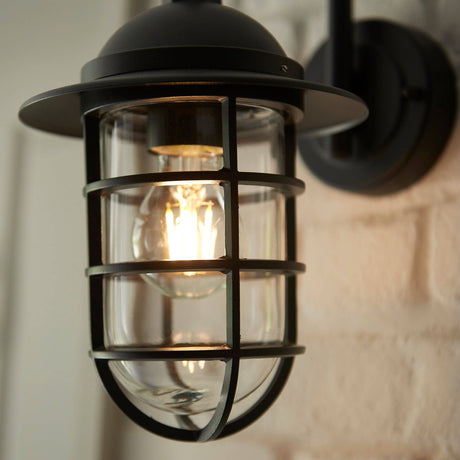 Port 1lt Wall - Comet Lighting