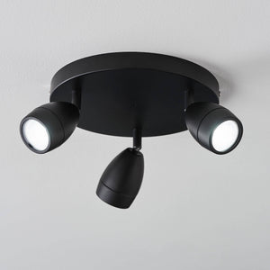 Porto 3lt Spot - Comet Lighting