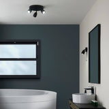 Porto 3lt Spot - Comet Lighting