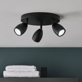 Porto 3lt Spot - Comet Lighting