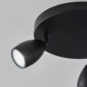 Porto 3lt Spot - Comet Lighting