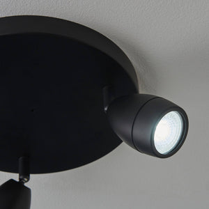 Porto 3lt Spot - Comet Lighting
