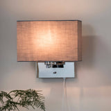 Rectangular 1lt Shade - Comet Lighting