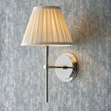 Rennes & Carla 1lt Wall - Comet Lighting