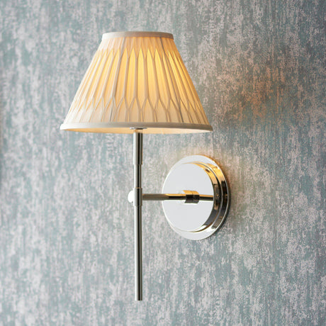 Rennes & Chatsworth 1lt Wall - Comet Lighting