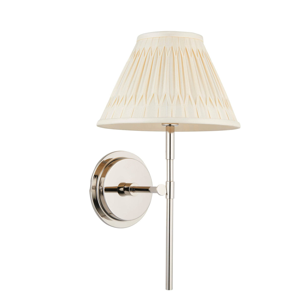 Rennes & Chatsworth 1lt Wall - Comet Lighting