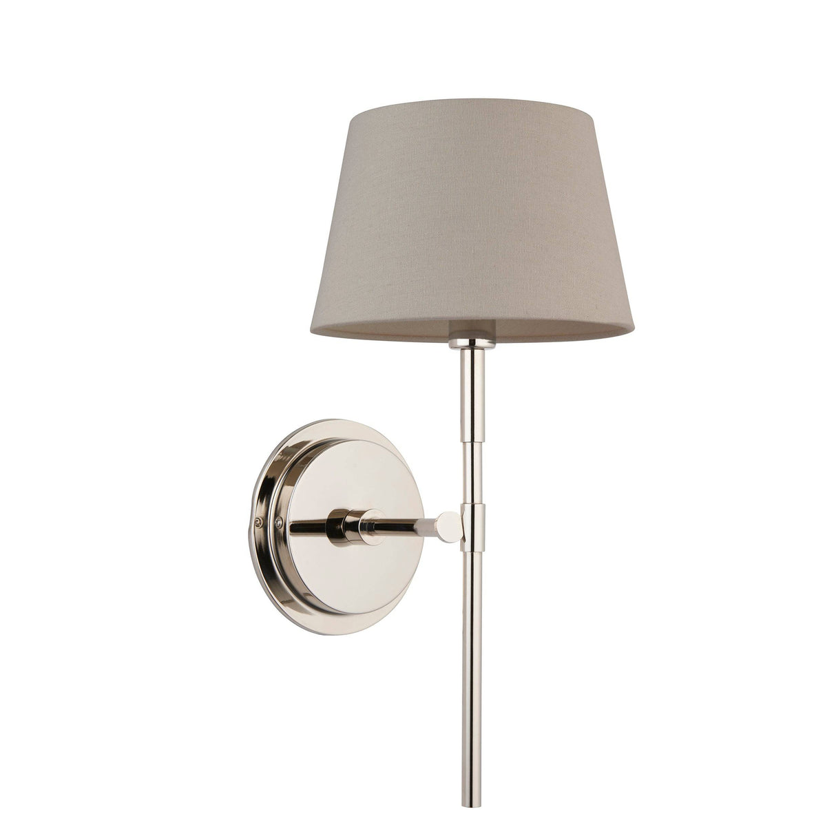 Rennes & Cici 1lt Wall - Comet Lighting