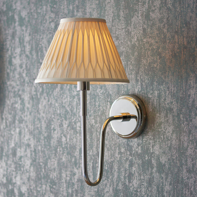 Rouen 1lt Wall - Comet Lighting