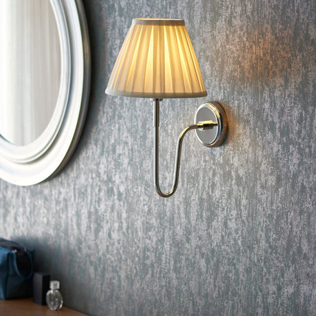 Rouen 1lt Wall - Comet Lighting