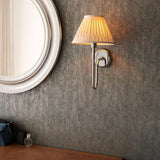 Rouen & Chatsworth 1lt Wall - Comet Lighting