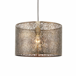 Secret garden 1lt Pendant easyfit - Comet Lighting