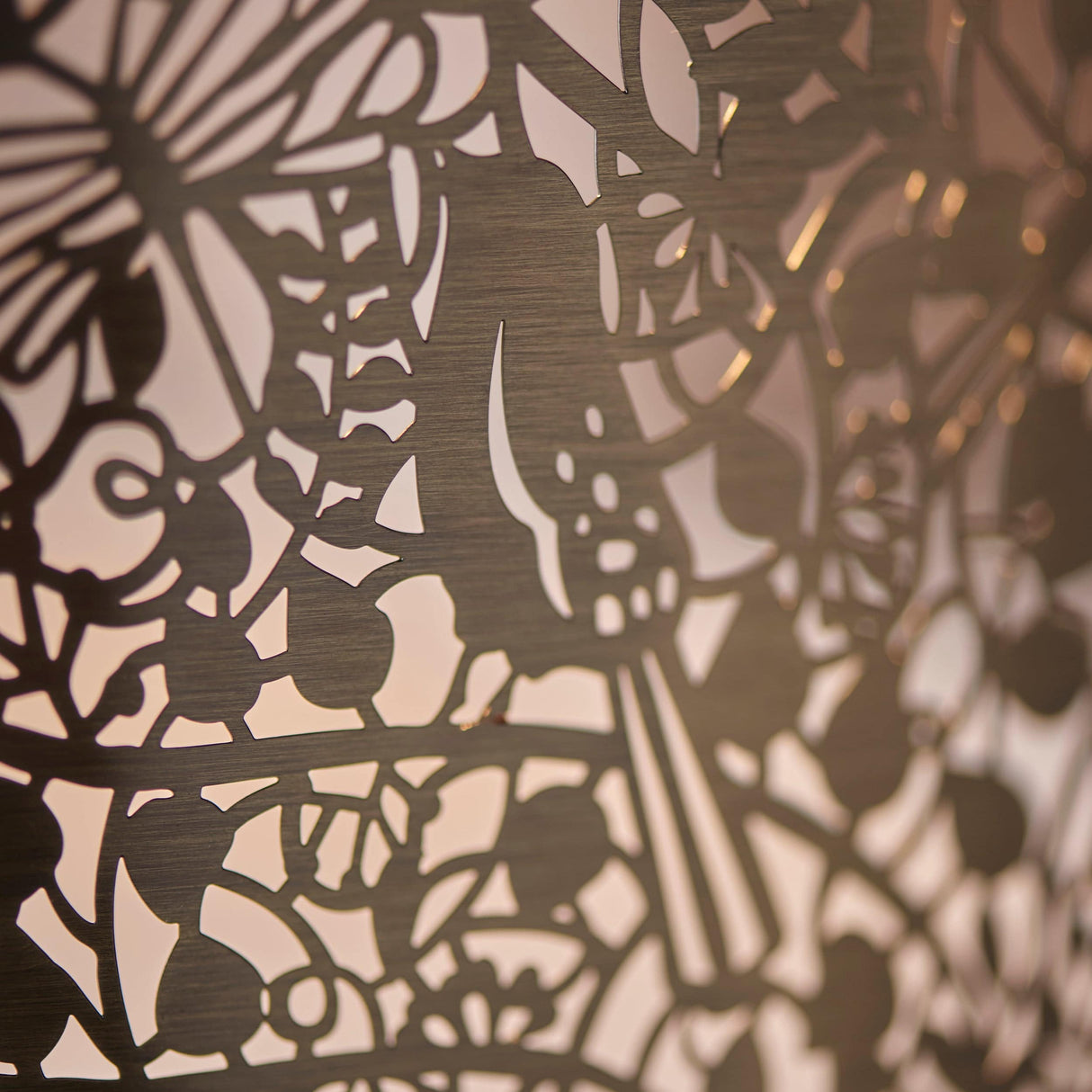 Secret garden 1lt Pendant easyfit - Comet Lighting