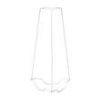 Shade carrier lt Accessory - Comet Lighting