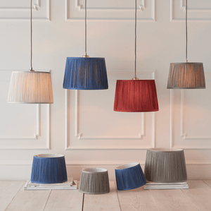 Wentworth 1lt Shade - Comet Lighting