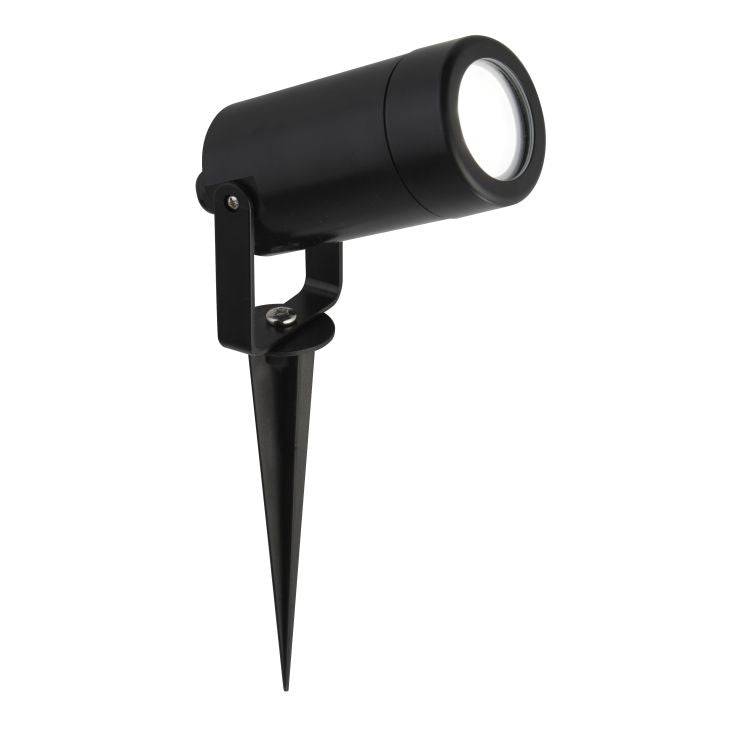 Edgecott Outdoor Garden Spike - Black - Comet Lighting