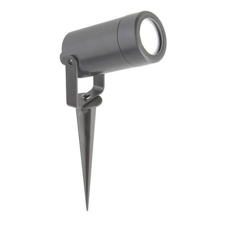 Edgecott Outdoor Garden Spike - Grey - Comet Lighting