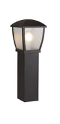 Winsford Outdoor Post Black 730mm - Comet Lighting