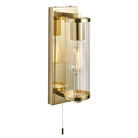 Arda Wall Light Gold - Comet Lighting