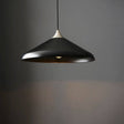 Battle Pendant Ceiling Light Matt Nickel - Comet Lighting